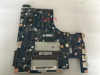 yourui Para Lenovo G50-70 Z50-70 laptop placa-mãe I3 ACLU1/ACLU2 NM-A271 Rev1.0 com a placa gráfica e a placa principal teste completo