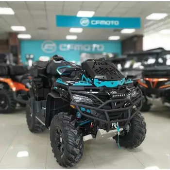 CF MOTO de 500cc ATV 4x4 CFORCE 550 cfmoto 400cc 500cc 800cc ATV UTV para venda quad, atv 4x4