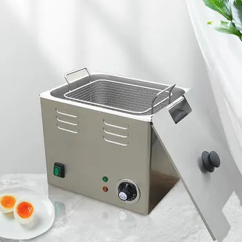 Elétrica Food Steamer cocina huevos Fogão Constante a Temperatura do Fogão do Ovo de Meio-cozido Multi Fogão