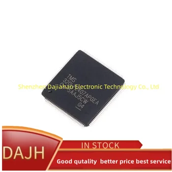 1pcs/monte TMS320LF2407APGEA Pacote LOFP144 16 bits conversor digital chip ic chips em stock