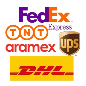 Remoto Taxa pela DHL, Fedex, TNT, UPS da Expedição