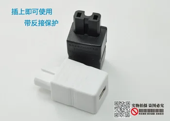 2pcs 48 v 60 v 72 v eléctrica do telefone do carro/carregador de bateria de carro do USB de carregamento do tesouro/carro elétrico conversor USB