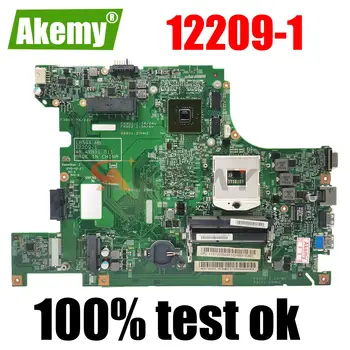 90000419 Para Lenovo Ideapad B590 12209-1 11S90000419ZZ SLJ8C N13M-GE1-B-A1 DDR3 placa-mãe placa-mãe teste completo 100% trabalho